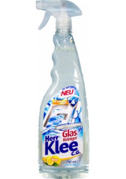 Жидкость для мытья стекол Klee Антипар, 1 л